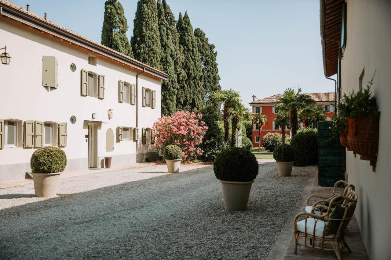 Quattro Castella Relais Roncolo 1888ヴィラ エクステリア 写真