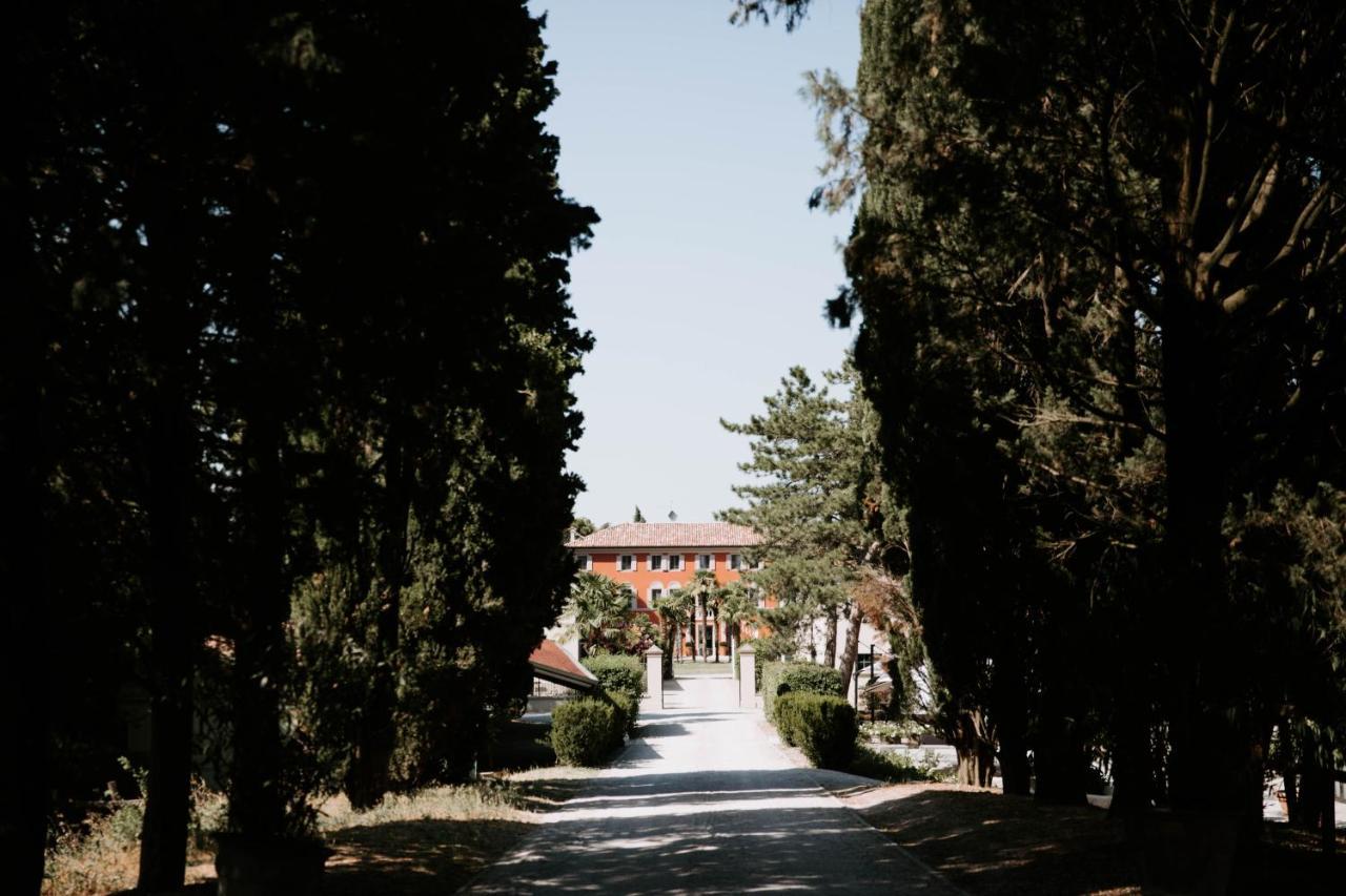 Quattro Castella Relais Roncolo 1888ヴィラ エクステリア 写真
