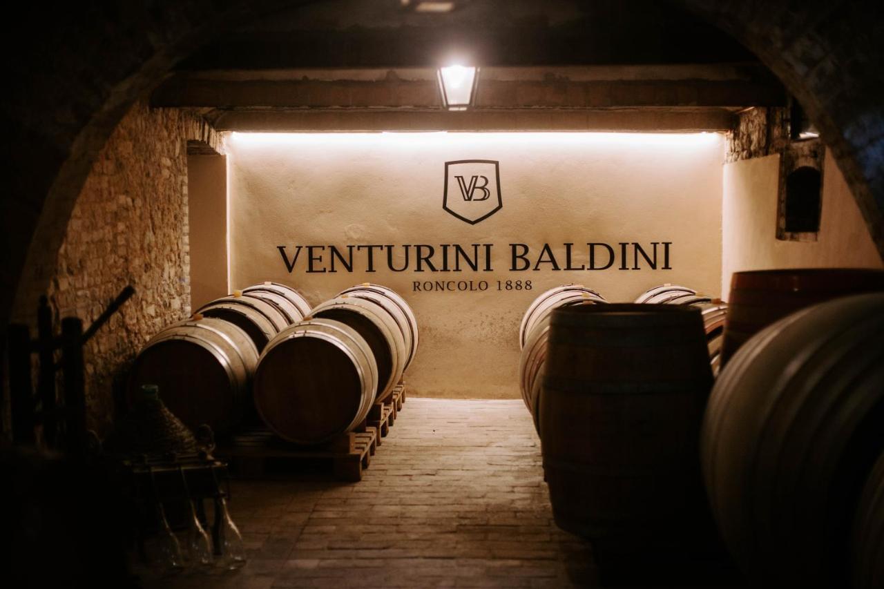Quattro Castella Relais Roncolo 1888ヴィラ エクステリア 写真
