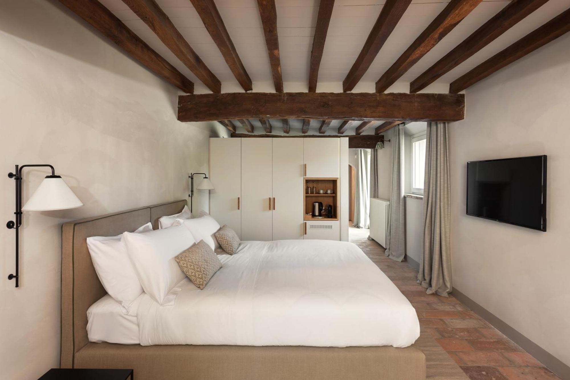 Quattro Castella Relais Roncolo 1888ヴィラ エクステリア 写真
