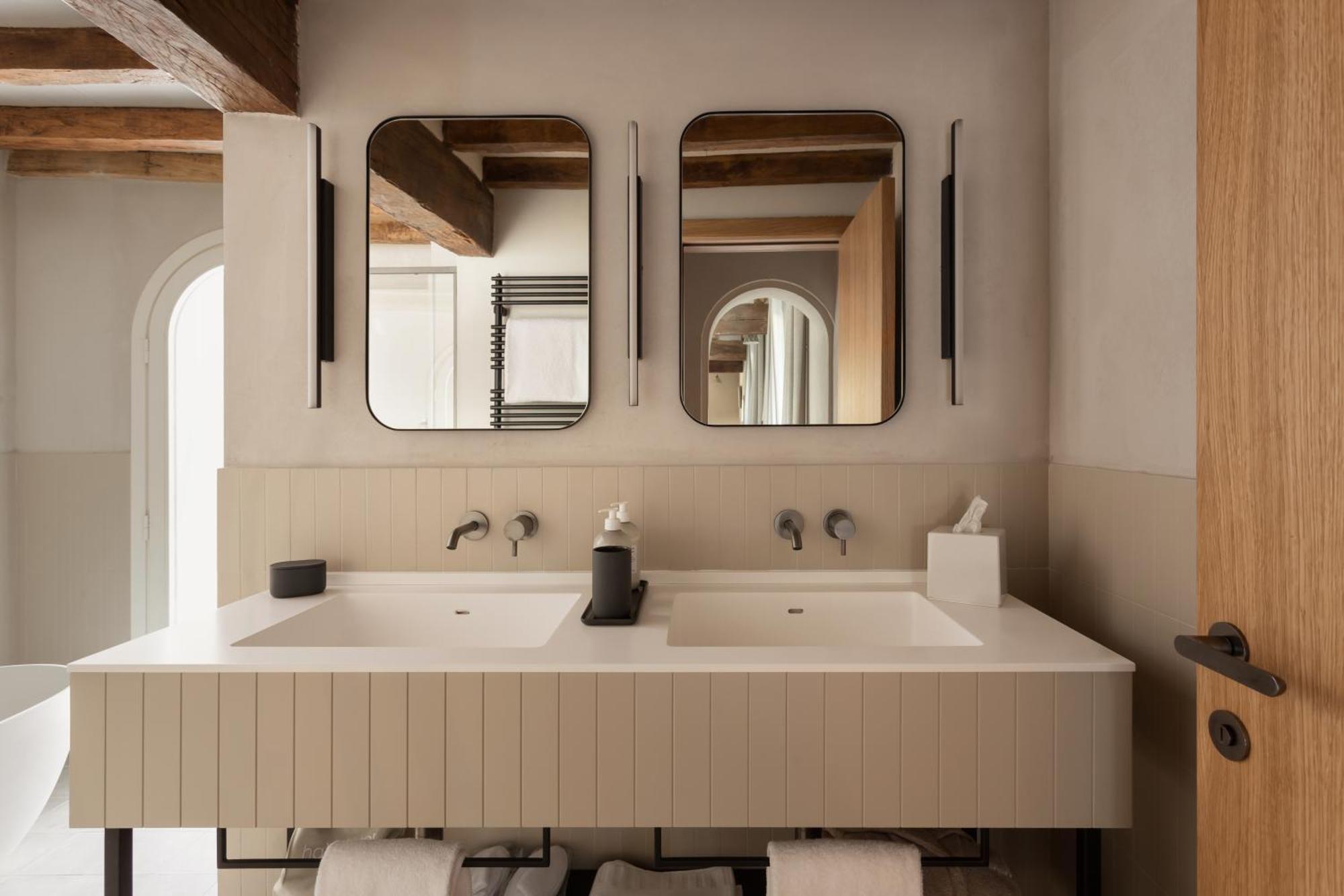 Quattro Castella Relais Roncolo 1888ヴィラ エクステリア 写真
