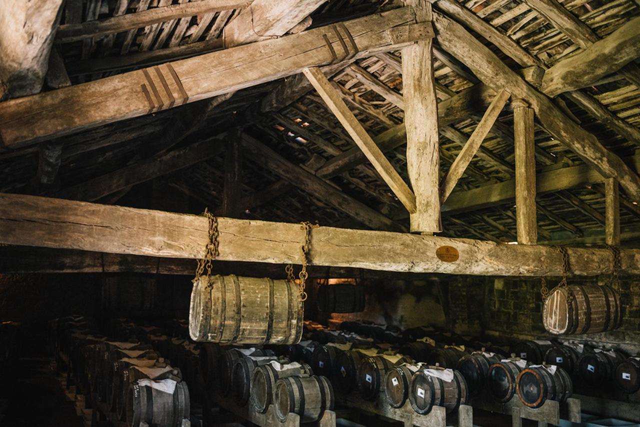 Quattro Castella Relais Roncolo 1888ヴィラ エクステリア 写真